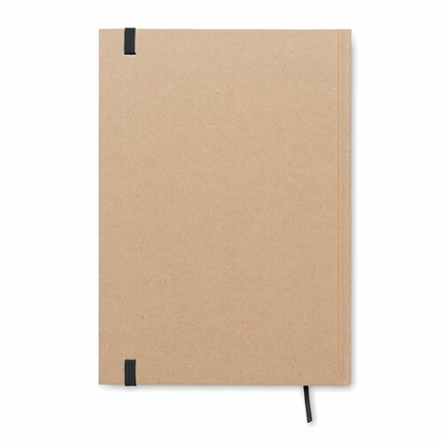 MUSA DIN A5 Notizbuch