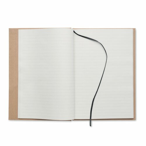 MUSA DIN A5 Notizbuch