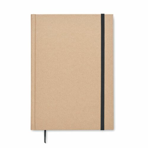 MUSA DIN A5 Notizbuch