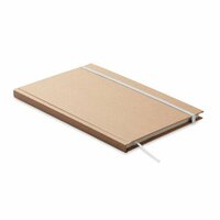 MUSA DIN A5 Notizbuch