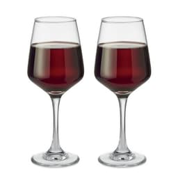 CHEERS Set mit 2 Weingläsern – Bild 2