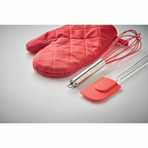 DATEKI Backzubehör-Set