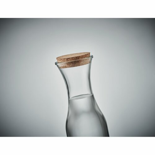 PICCA Karaffe aus recyceltem Glas 1L