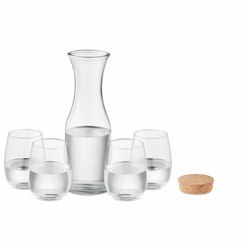 PICCADILLY Set aus recyceltem Glas