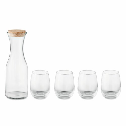 PICCADILLY Set aus recyceltem Glas