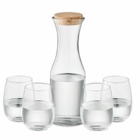 PICCADILLY Set aus recyceltem Glas