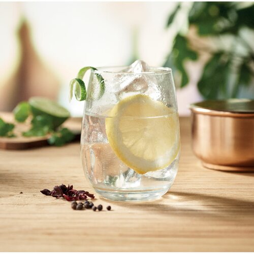DILLY Recyceltes Glas 420 ml