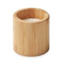 GIZA Kerze mit Halter 160 g