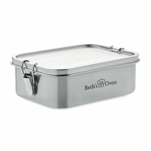 SAO Lunchbox Edelstahl