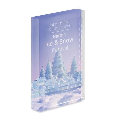 BLO Pokal Kristallglas