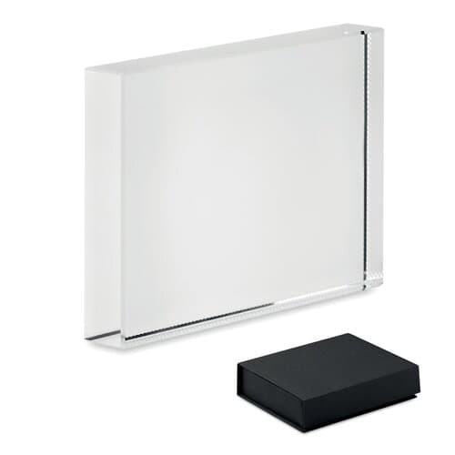 BLO Pokal Kristallglas