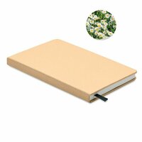 GROW DIN A5 Notizbuch liniert