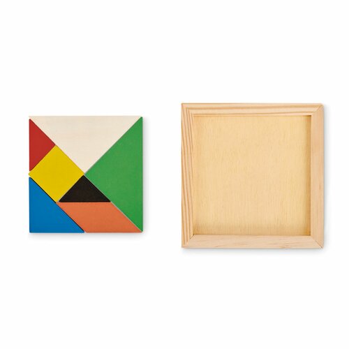 TANGRAM Tangram-Puzzle Holz