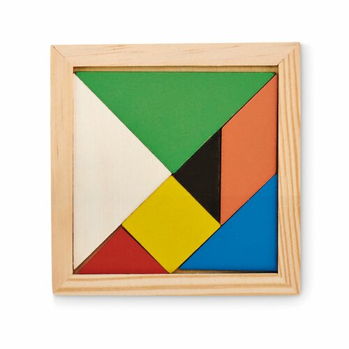 TANGRAM Tangram-Puzzle Holz