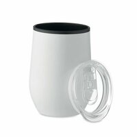 CHIN CHAN Doppelwandiger Trinkbecher 350