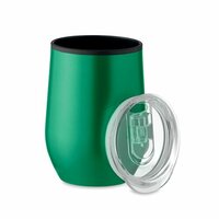 CHIN CHAN Doppelwandiger Trinkbecher 350
