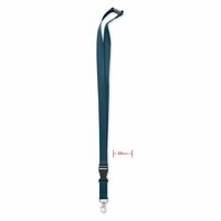 LANNYCOT Lanyard Baumwolle 20mm