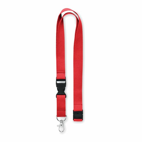 LANNYCOT Lanyard Baumwolle 20mm         MO670804