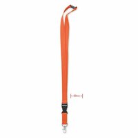 LANNYCOT Lanyard Baumwolle 20mm