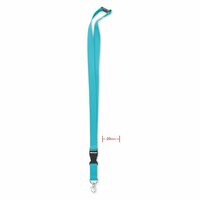 LANNYCOT Lanyard Baumwolle 20mm