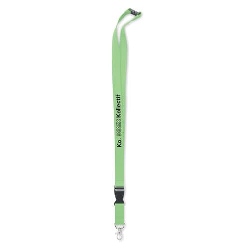 LANNYCOT Lanyard Baumwolle 20mm