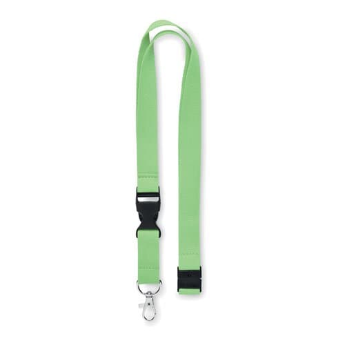 LANNYCOT Lanyard Baumwolle 20mm