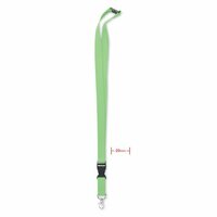 LANNYCOT Lanyard Baumwolle 20mm