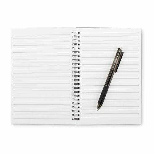 NOBUUK DIN A5 Notizbuch, löschbar