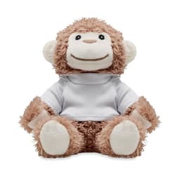 LENNY Plüsch-Affe mit Hoody – Bild 4