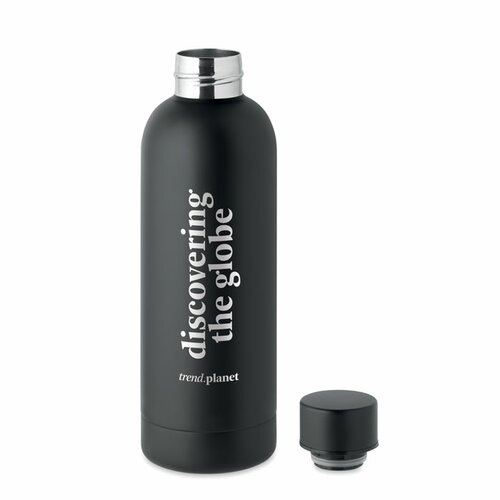 ATHENA Trinkflasche Edelstahl 500 ml