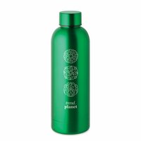 ATHENA Trinkflasche Edelstahl 500 ml