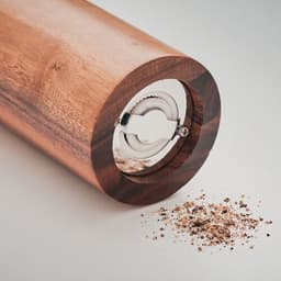 TUCCO Pfeffermühle Akazienholz – Bild 2