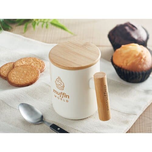 MAJEST Porzellan Becher 380 ml