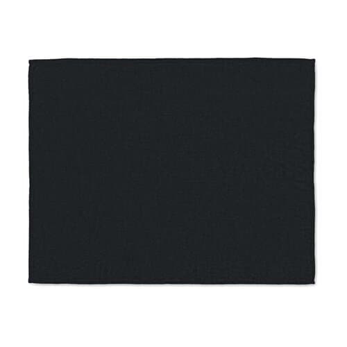 LOGAN RPET-Flanell Fleece-Decke