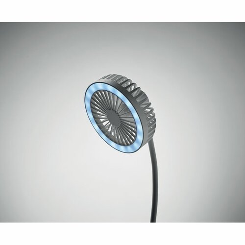 VIENTO Tischventilator mit Licht