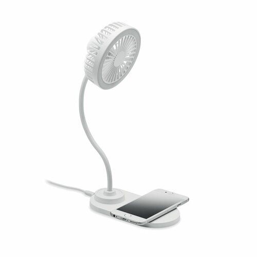VIENTO Tischventilator mit Licht