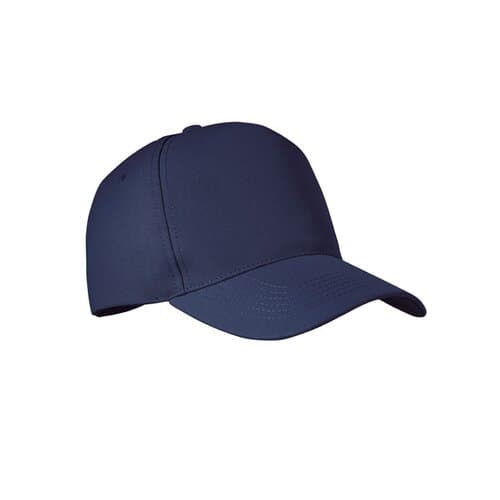SENGA Rpet cap 5 panels 210g/m²