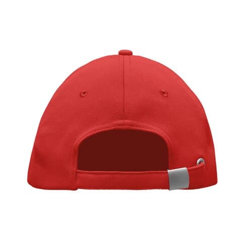 SENGA Rpet cap 5 panels 210g/m²
