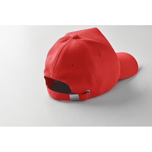 SENGA Rpet cap 5 panels 210g/m²