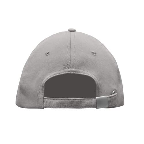 SENGA Rpet cap 5 panels 210g/m²