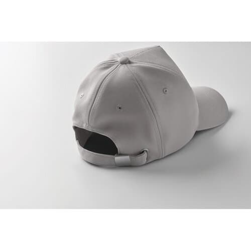 SENGA Rpet cap 5 panels 210g/m²
