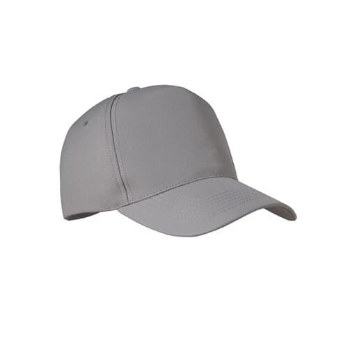 SENGA Rpet cap 5 panels 210g/m²