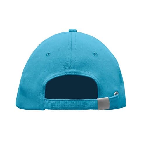 SENGA Rpet cap 5 panels 210g/m²