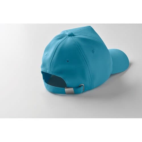 SENGA Rpet cap 5 panels 210g/m²