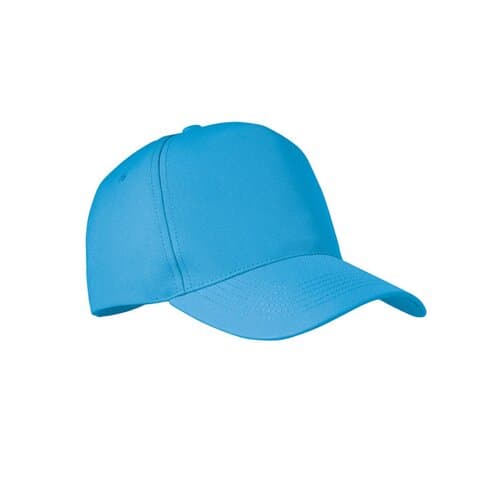 SENGA Rpet cap 5 panels 210g/m²
