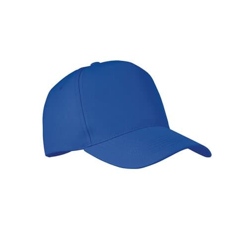 SENGA Rpet cap 5 panels 210g/m²