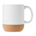 MATT Kaffeebecher mit  Kork 300 ml