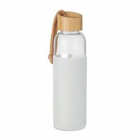 CHAI Trinkflasche Glas 500 ml