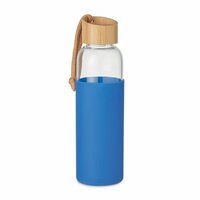 CHAI Trinkflasche Glas 500 ml