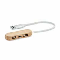 VINA C 3 Port 20 USB Hub